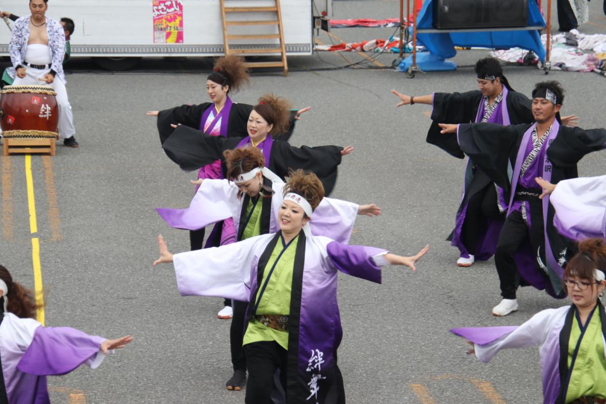 奥州前沢よさこいFesta15その3（奥州前沢よさこいフェスタ2019) 2019/07/14