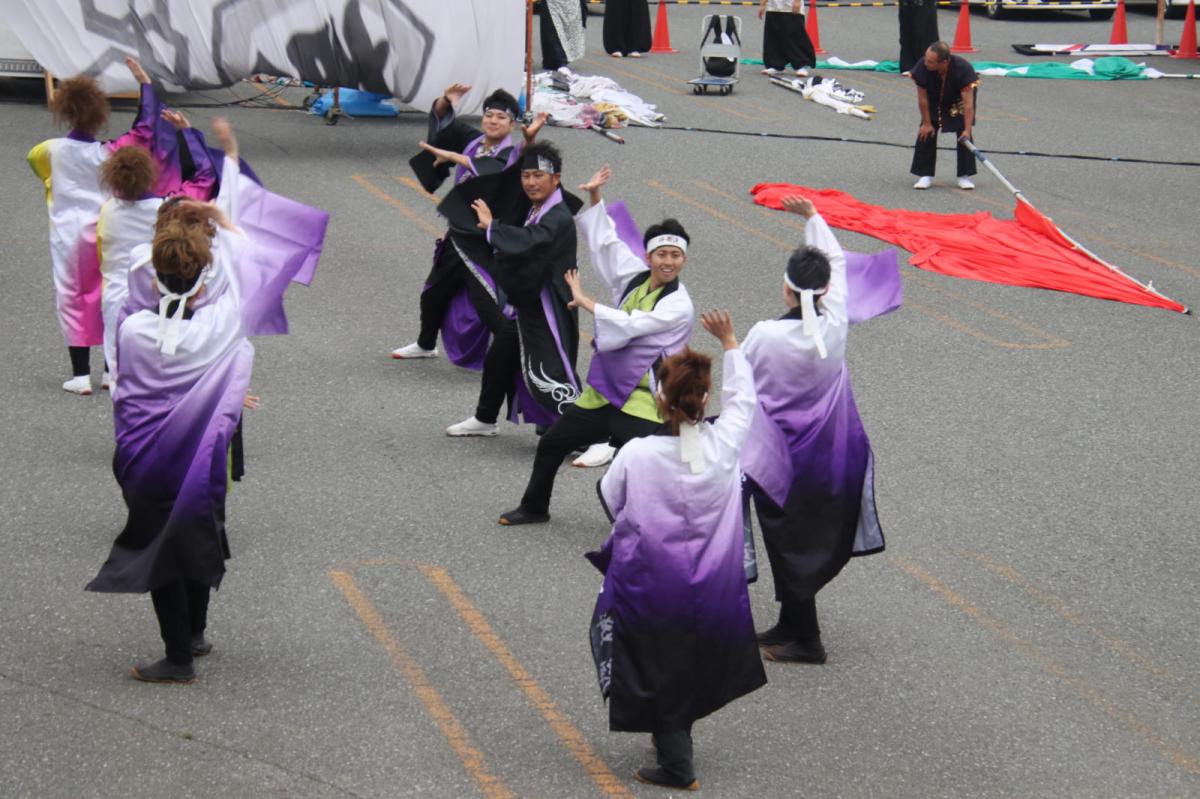 奥州前沢よさこいFesta15その3（奥州前沢よさこいフェスタ2019) 2019/07/14