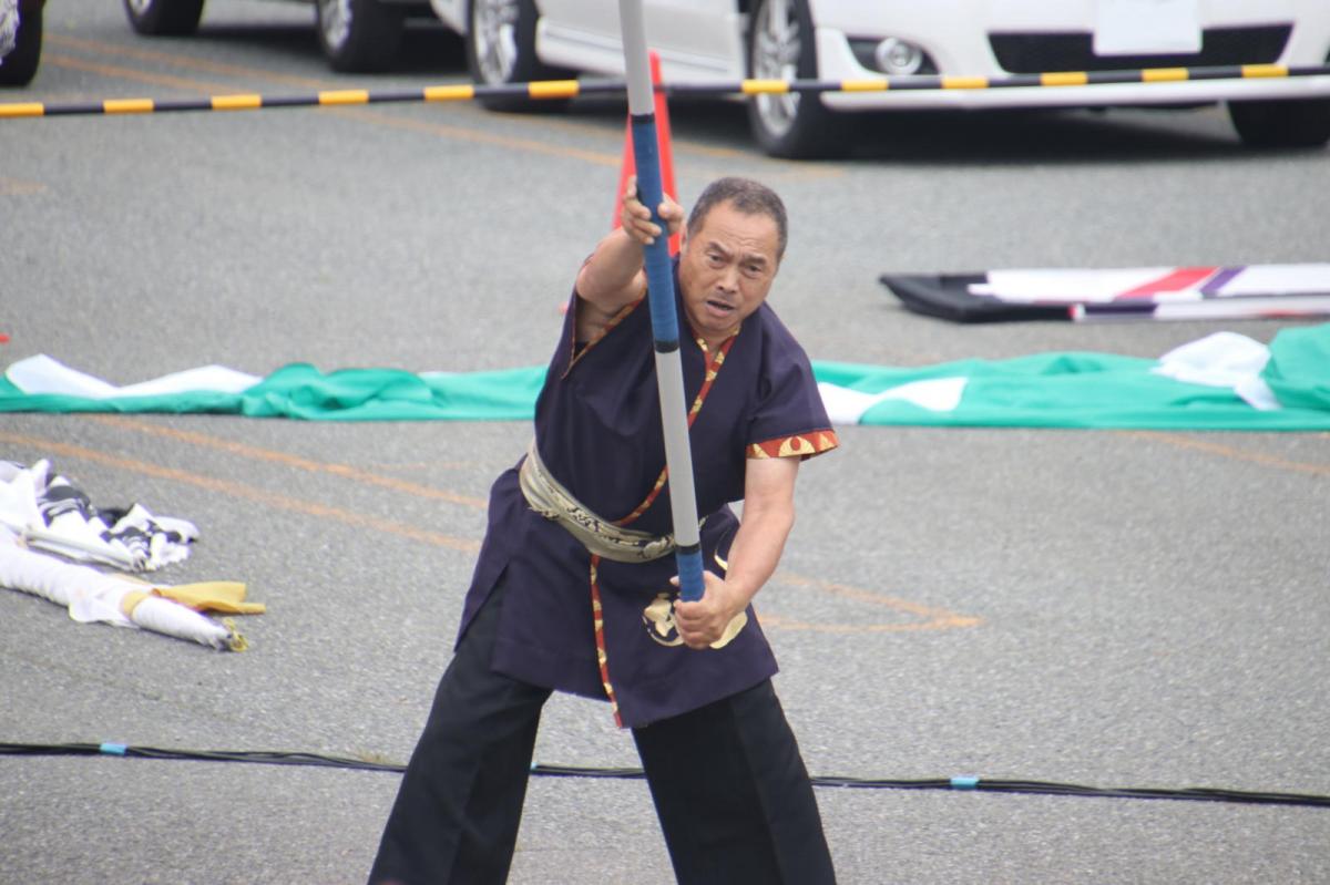 奥州前沢よさこいFesta15その3（奥州前沢よさこいフェスタ2019) 2019/07/14