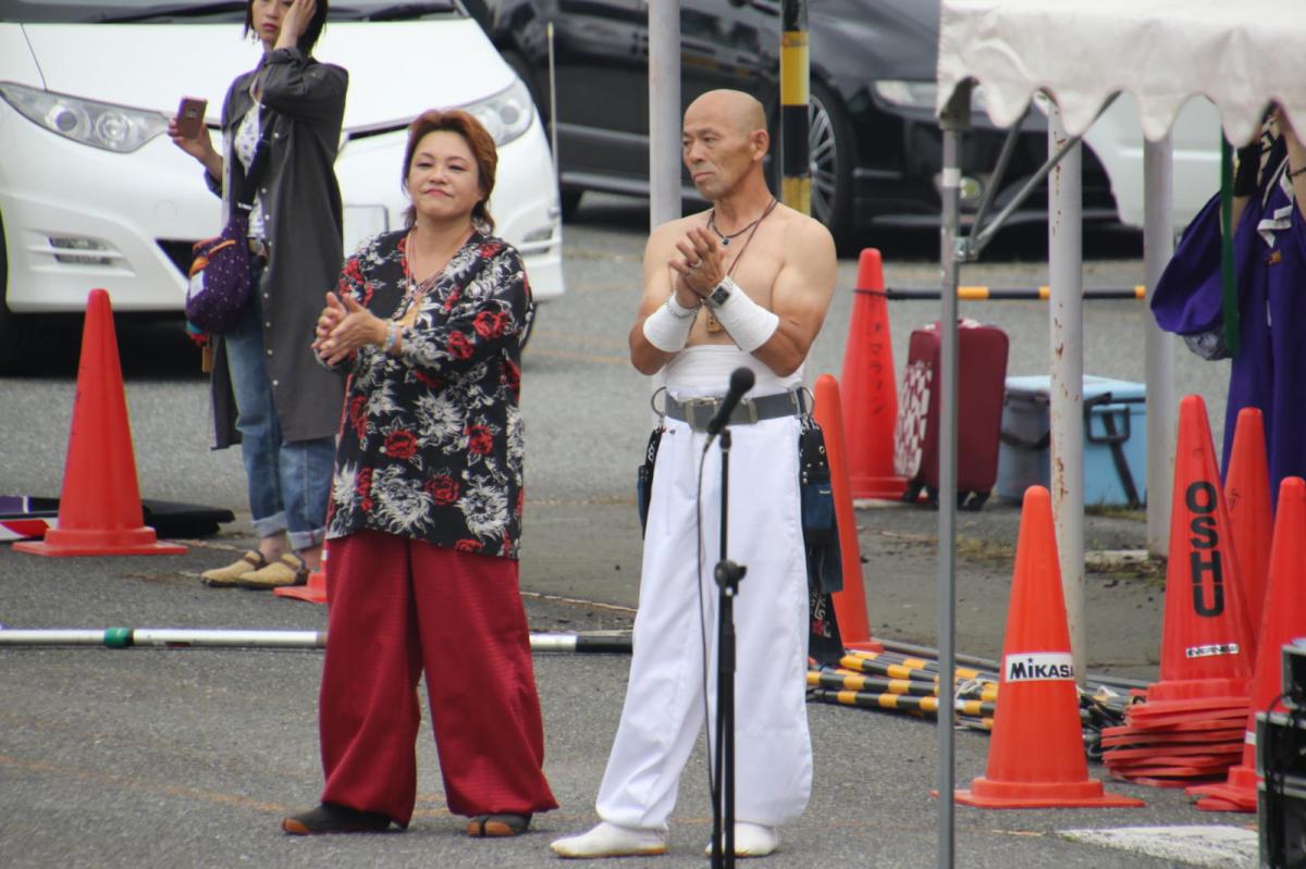 奥州前沢よさこいFesta15その3（奥州前沢よさこいフェスタ2019) 2019/07/14