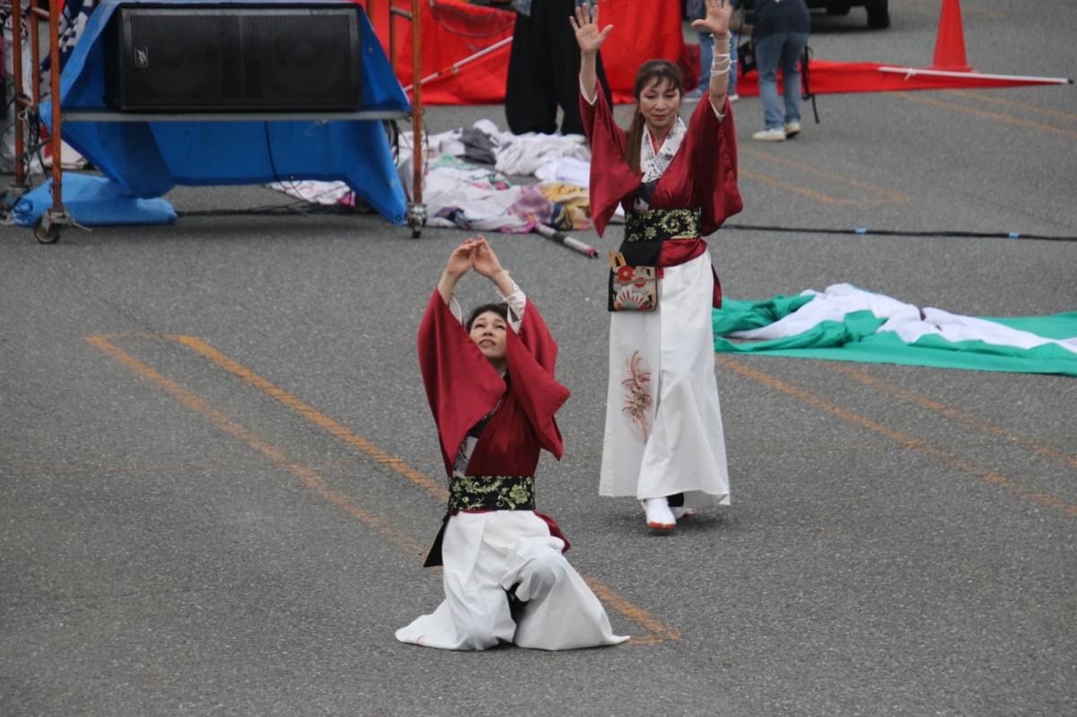 奥州前沢よさこいFesta15その3（奥州前沢よさこいフェスタ2019) 2019/07/14