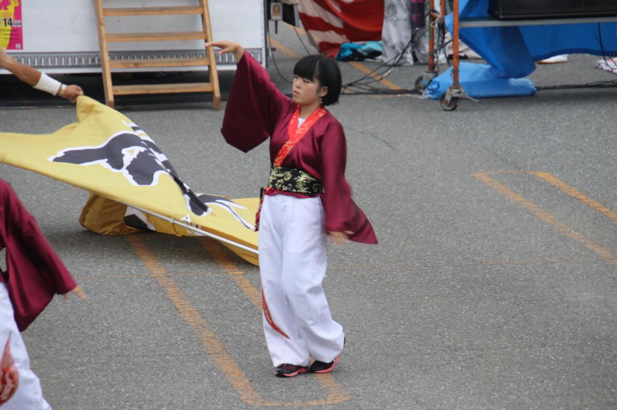 奥州前沢よさこいFesta15その3（奥州前沢よさこいフェスタ2019) 2019/07/14