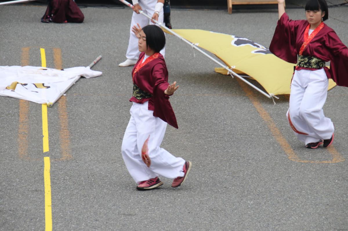 奥州前沢よさこいFesta15その3（奥州前沢よさこいフェスタ2019) 2019/07/14