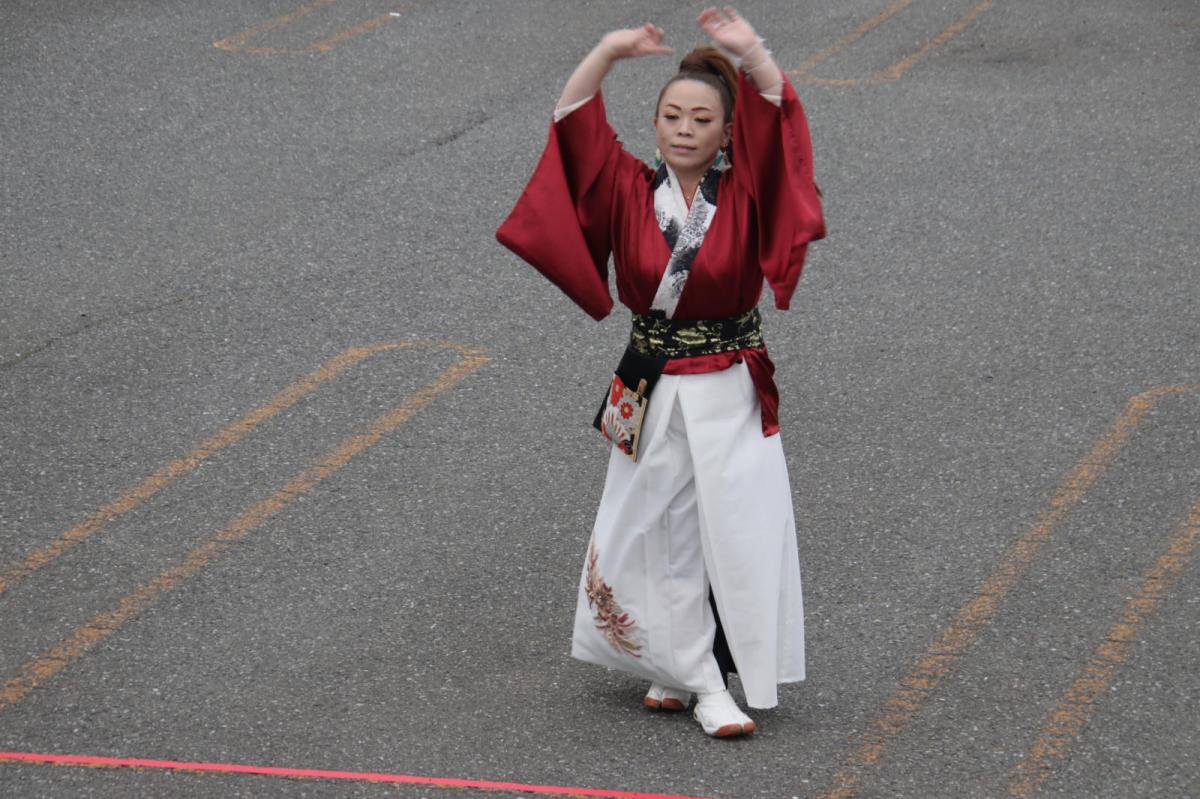 奥州前沢よさこいFesta15その3（奥州前沢よさこいフェスタ2019) 2019/07/14