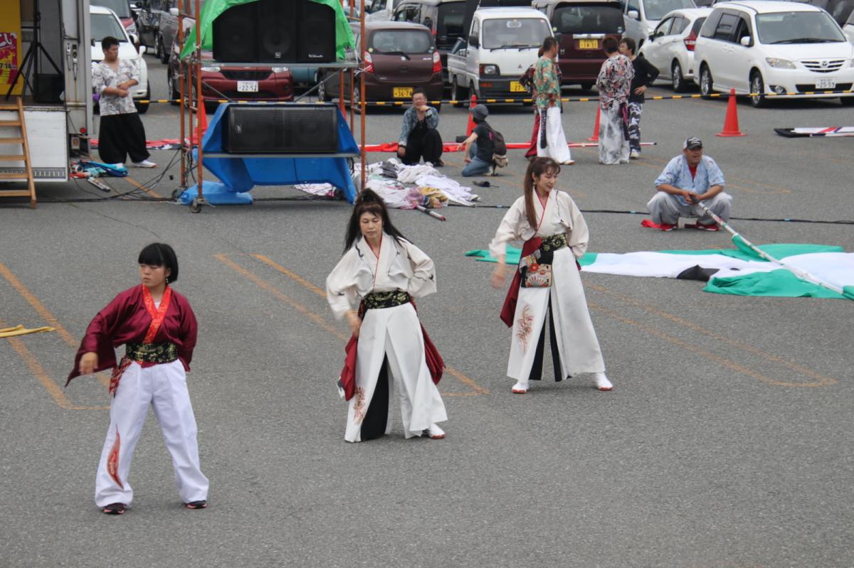 奥州前沢よさこいFesta15その3（奥州前沢よさこいフェスタ2019) 2019/07/14