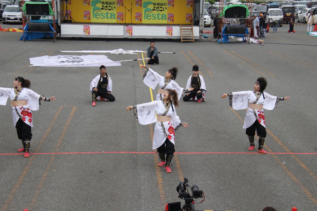 奥州前沢よさこいFesta15その3（奥州前沢よさこいフェスタ2019) 2019/07/14