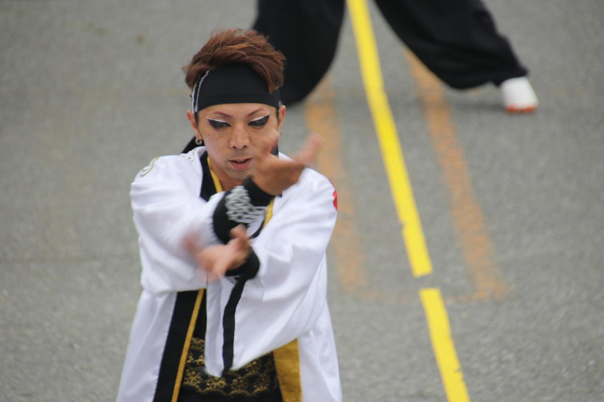 奥州前沢よさこいFesta15その3（奥州前沢よさこいフェスタ2019) 2019/07/14