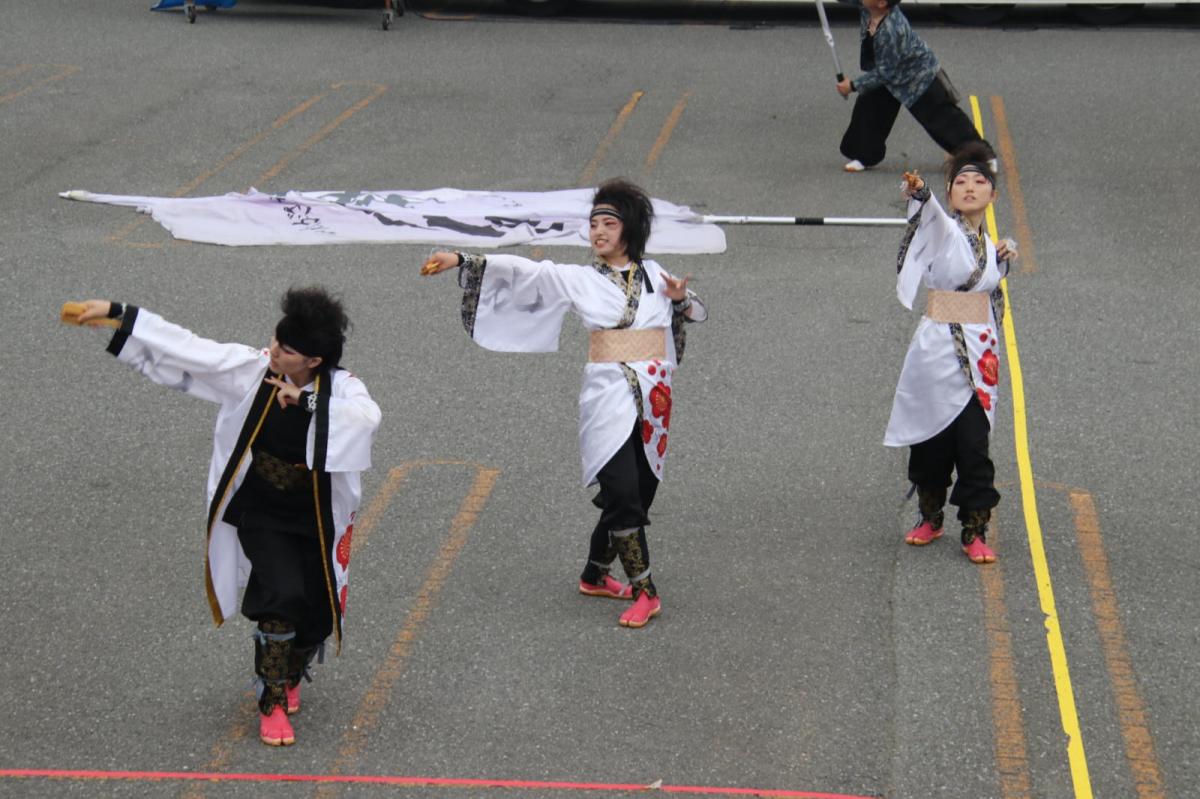 奥州前沢よさこいFesta15その3（奥州前沢よさこいフェスタ2019) 2019/07/14