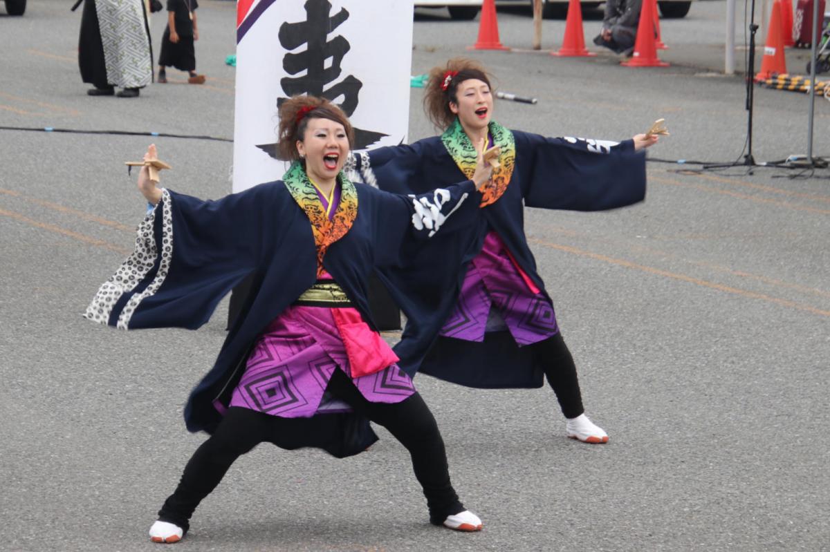 奥州前沢よさこいFesta15その3（奥州前沢よさこいフェスタ2019) 2019/07/14