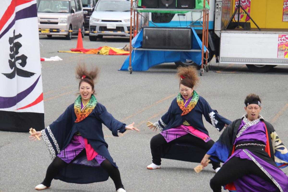 奥州前沢よさこいFesta15その3（奥州前沢よさこいフェスタ2019) 2019/07/14