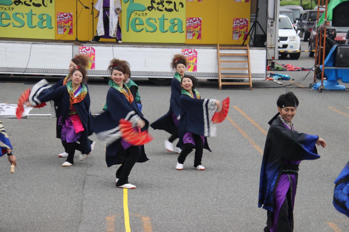 奥州前沢よさこいFesta15その3（奥州前沢よさこいフェスタ2019) 2019/07/14