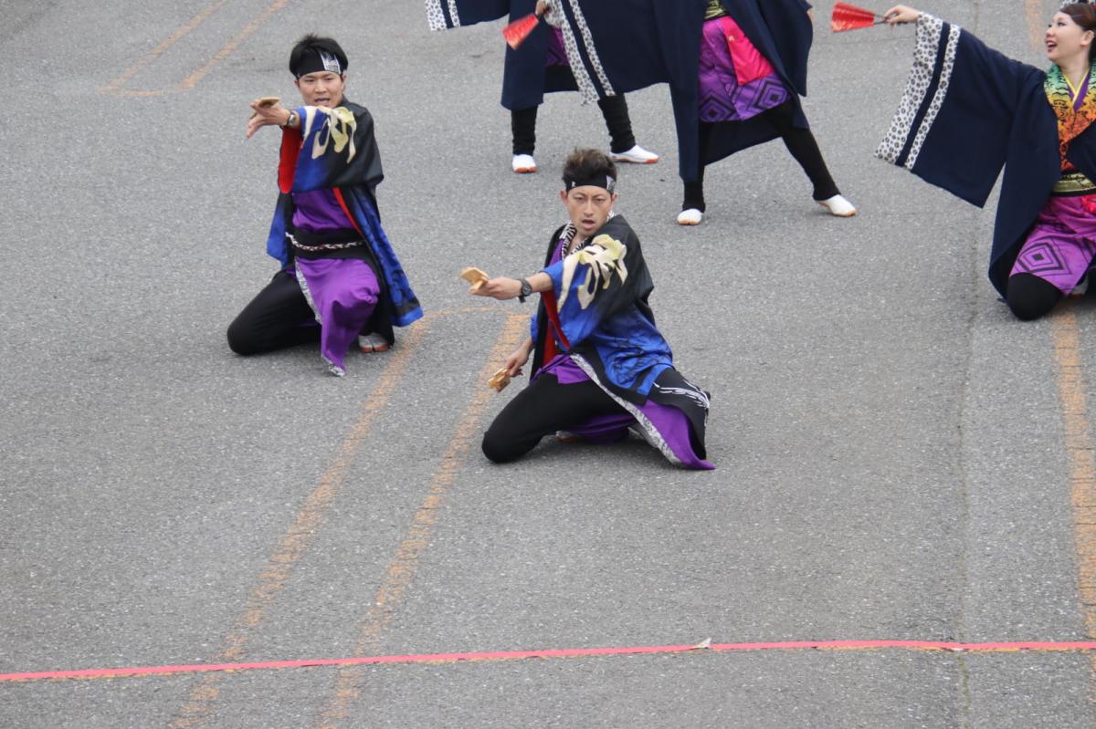 奥州前沢よさこいFesta15その3（奥州前沢よさこいフェスタ2019) 2019/07/14