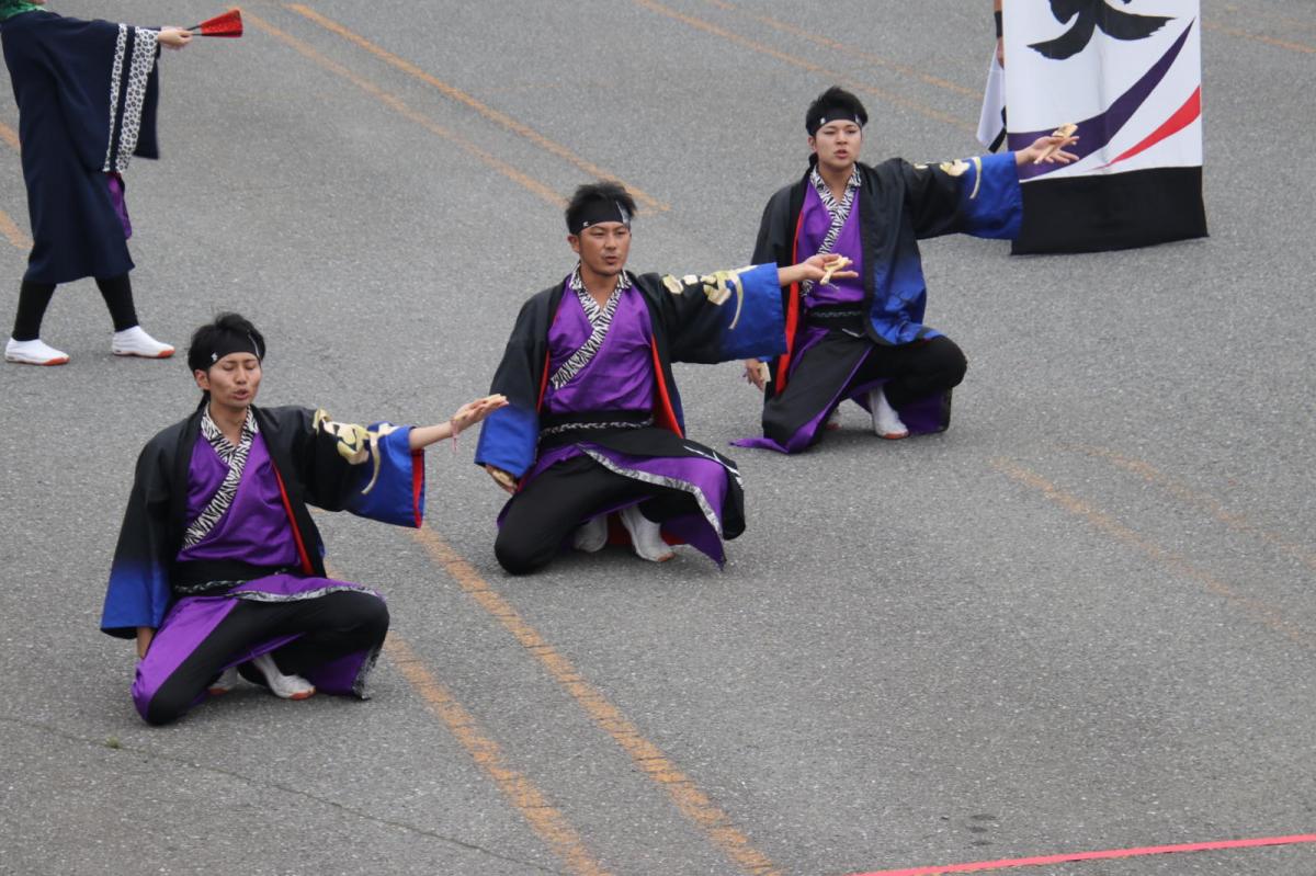 奥州前沢よさこいFesta15その3（奥州前沢よさこいフェスタ2019) 2019/07/14