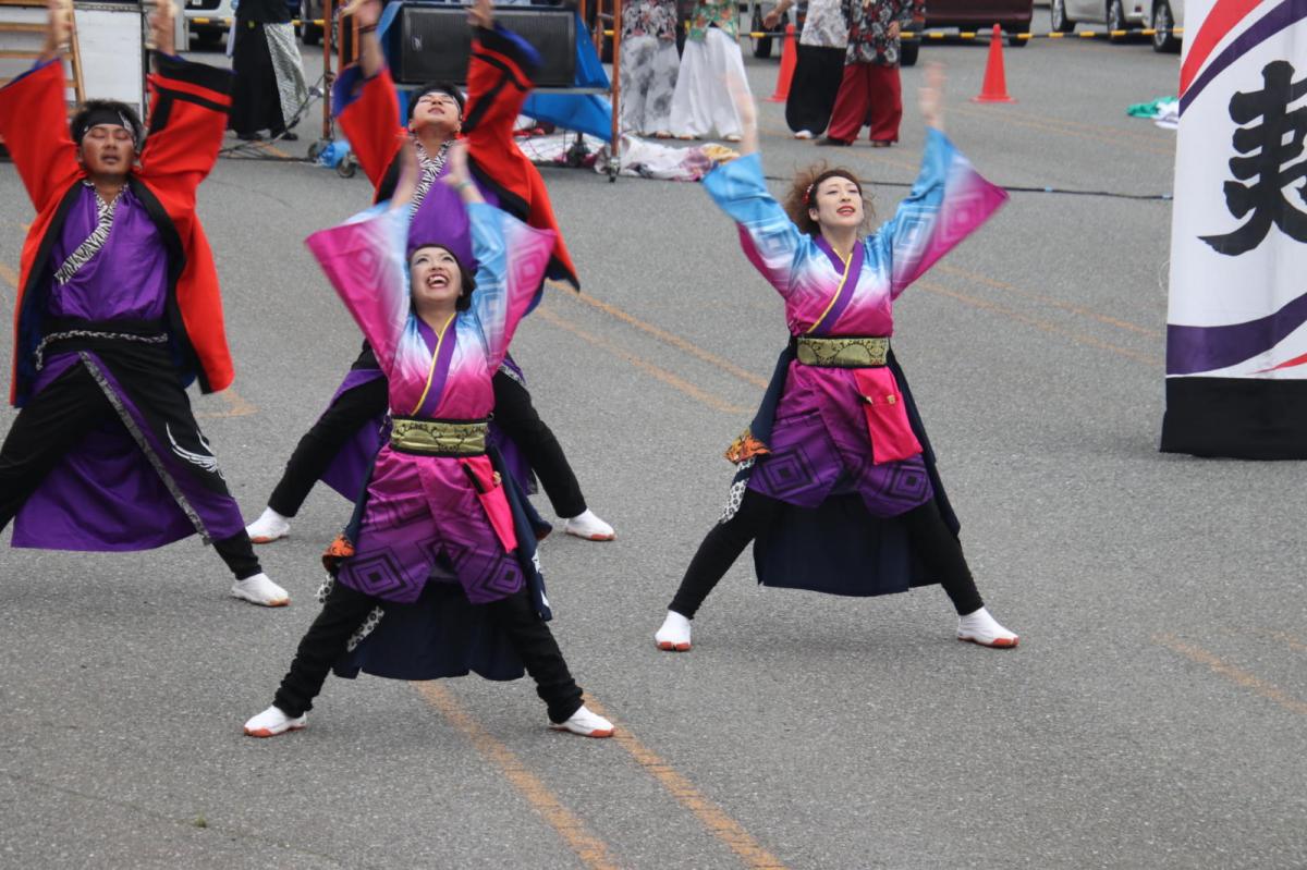 奥州前沢よさこいFesta15その3（奥州前沢よさこいフェスタ2019) 2019/07/14