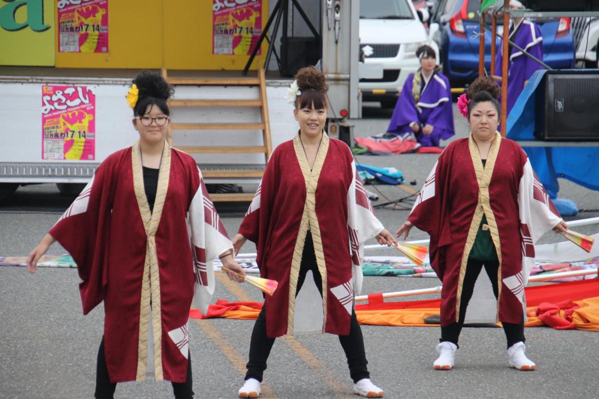 奥州前沢よさこいFesta15その3（奥州前沢よさこいフェスタ2019) 2019/07/14