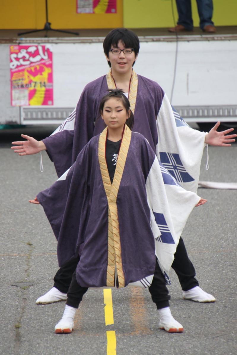 奥州前沢よさこいFesta15その3（奥州前沢よさこいフェスタ2019) 2019/07/14