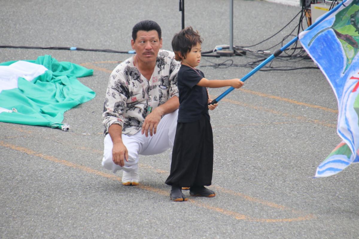 奥州前沢よさこいFesta15その3（奥州前沢よさこいフェスタ2019) 2019/07/14