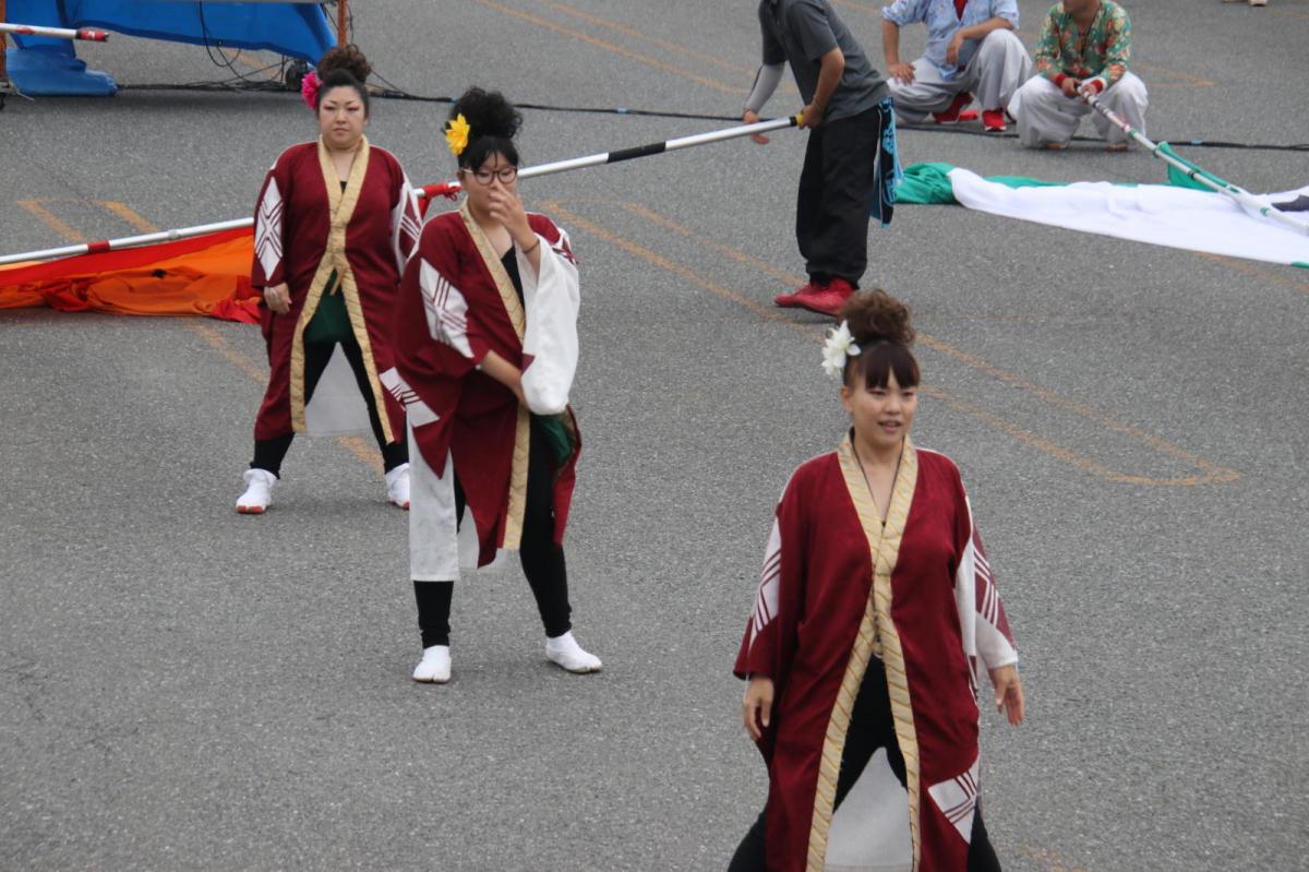 奥州前沢よさこいFesta15その3（奥州前沢よさこいフェスタ2019) 2019/07/14