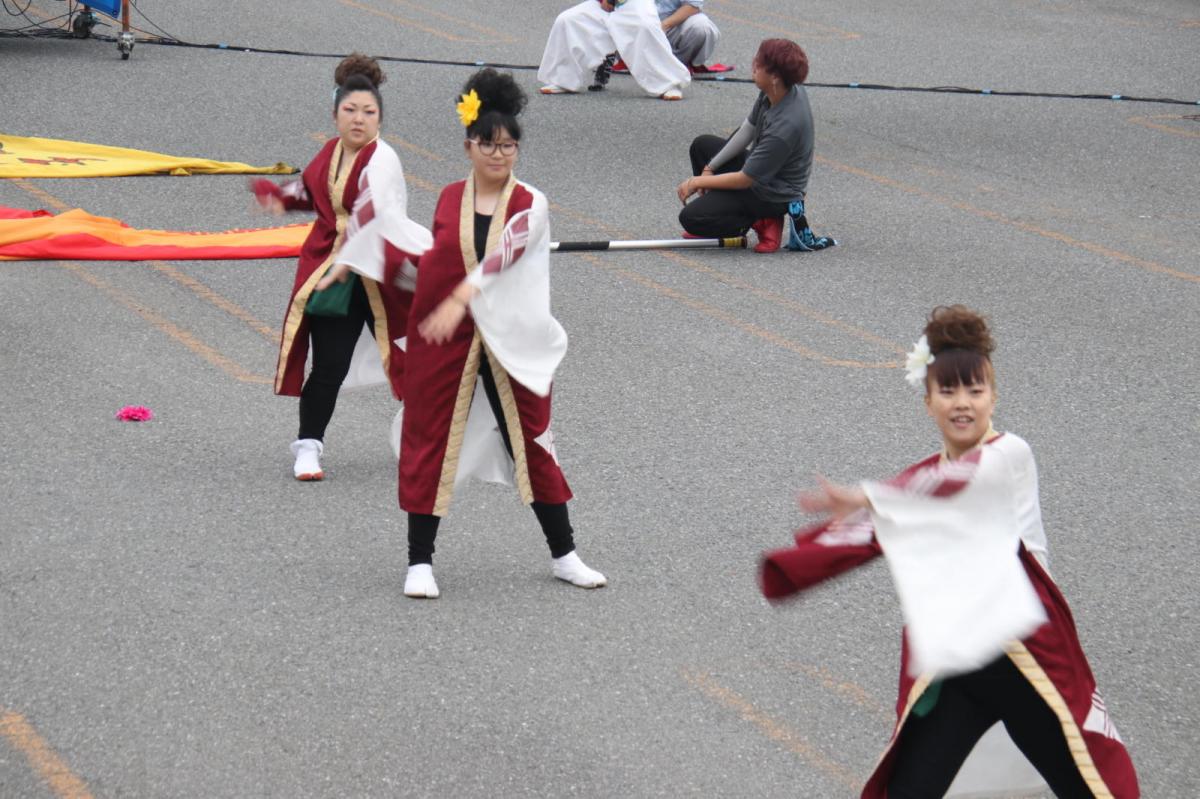 奥州前沢よさこいFesta15その3（奥州前沢よさこいフェスタ2019) 2019/07/14