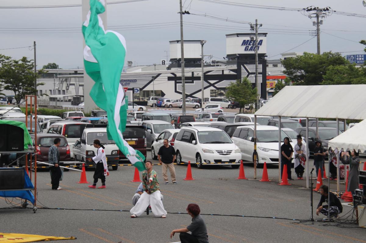 奥州前沢よさこいFesta15その3（奥州前沢よさこいフェスタ2019) 2019/07/14
