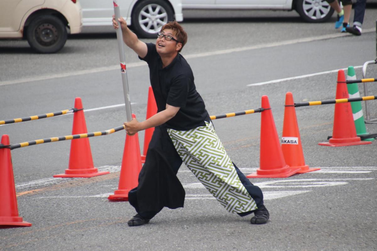 奥州前沢よさこいFesta15その3（奥州前沢よさこいフェスタ2019) 2019/07/14