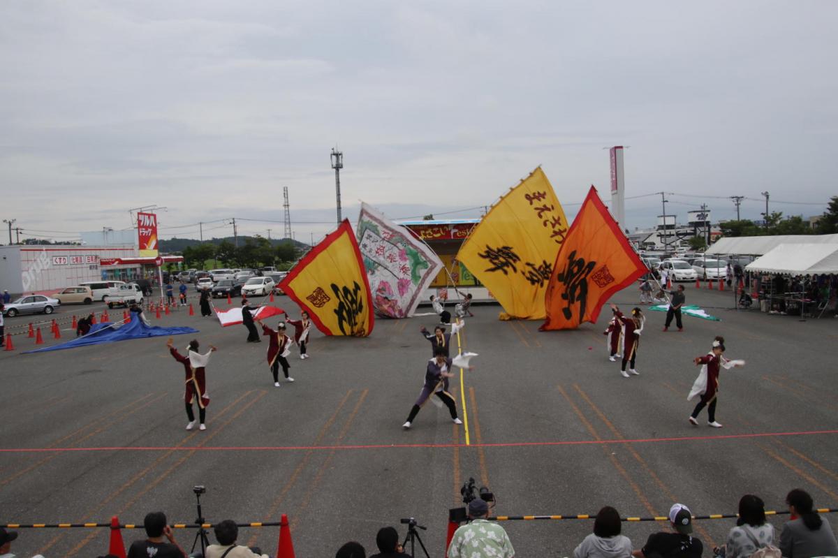 奥州前沢よさこいFesta15その3（奥州前沢よさこいフェスタ2019) 2019/07/14