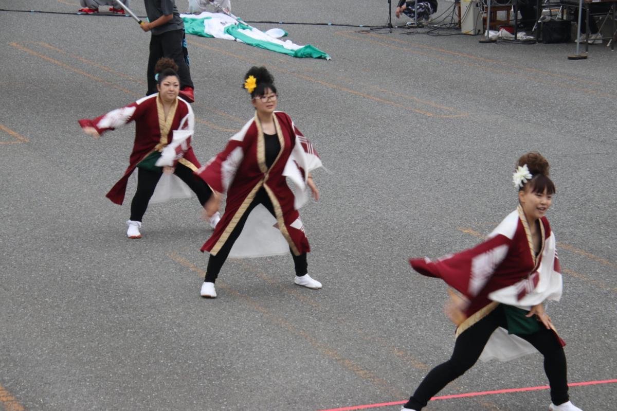 奥州前沢よさこいFesta15その3（奥州前沢よさこいフェスタ2019) 2019/07/14