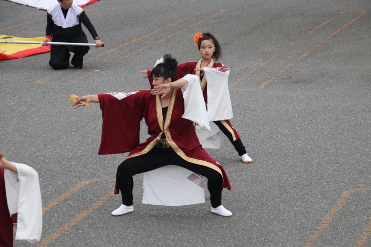 奥州前沢よさこいFesta15その3（奥州前沢よさこいフェスタ2019) 2019/07/14