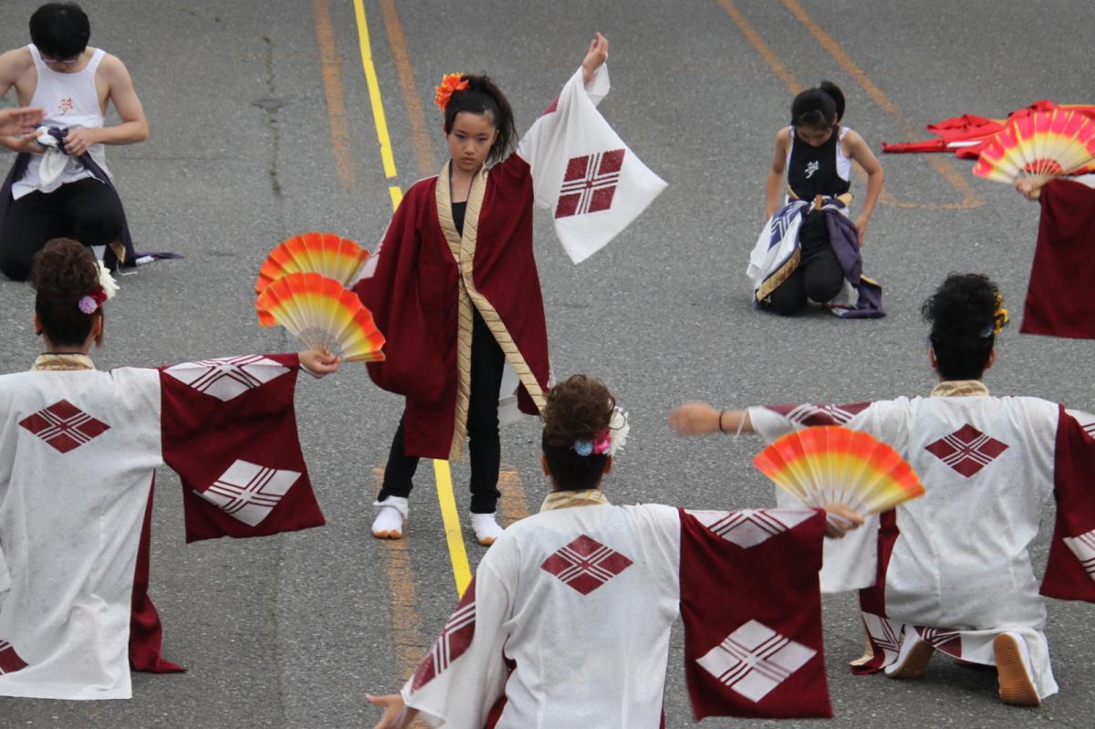 奥州前沢よさこいFesta15その3（奥州前沢よさこいフェスタ2019) 2019/07/14