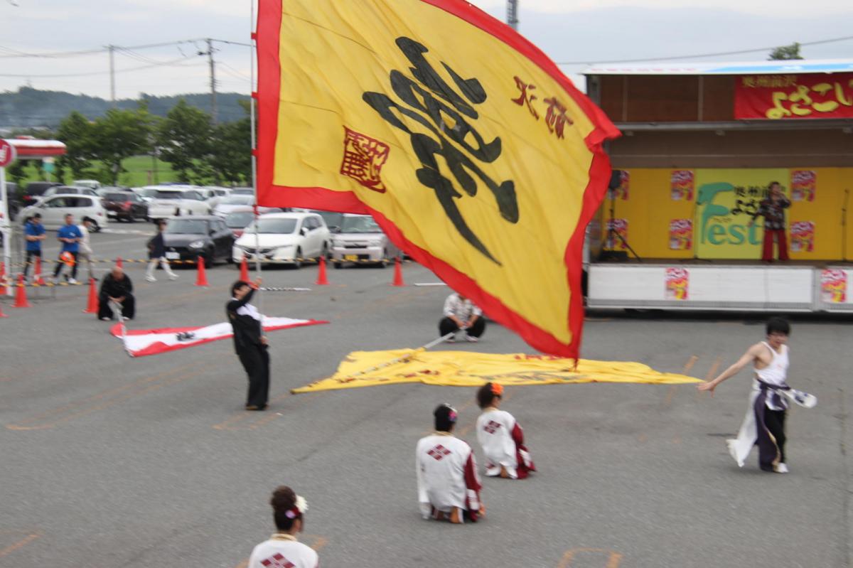 奥州前沢よさこいFesta15その3（奥州前沢よさこいフェスタ2019) 2019/07/14