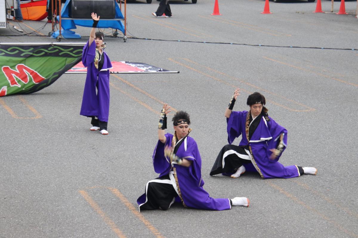 奥州前沢よさこいFesta15その3（奥州前沢よさこいフェスタ2019) 2019/07/14