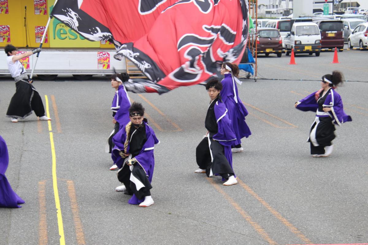 奥州前沢よさこいFesta15その3（奥州前沢よさこいフェスタ2019) 2019/07/14