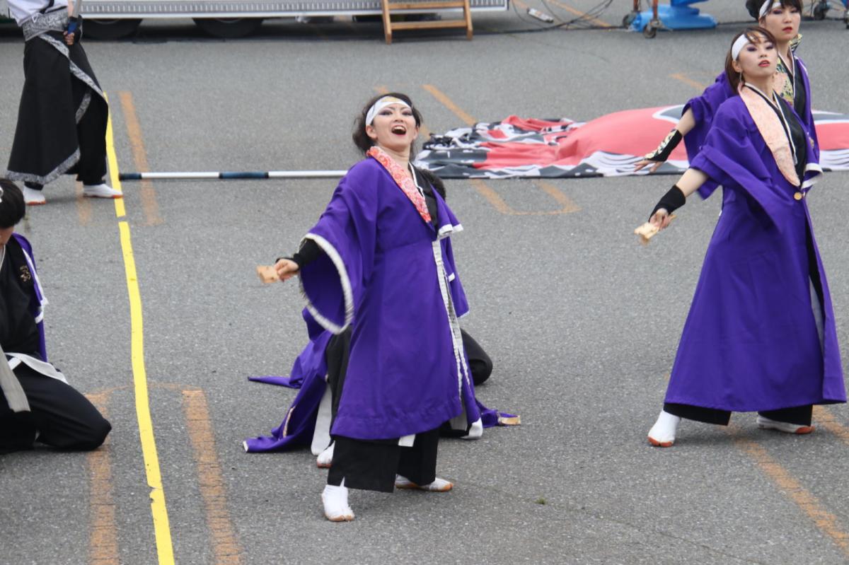 奥州前沢よさこいFesta15その3（奥州前沢よさこいフェスタ2019) 2019/07/14