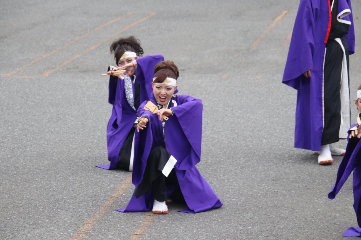 奥州前沢よさこいFesta15その3（奥州前沢よさこいフェスタ2019) 2019/07/14