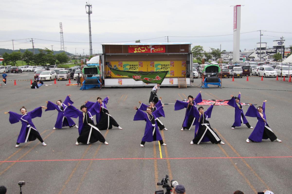 奥州前沢よさこいFesta15その3（奥州前沢よさこいフェスタ2019) 2019/07/14
