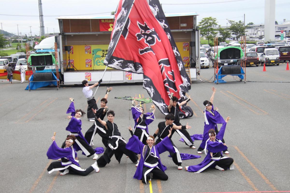 奥州前沢よさこいFesta15その3（奥州前沢よさこいフェスタ2019) 2019/07/14