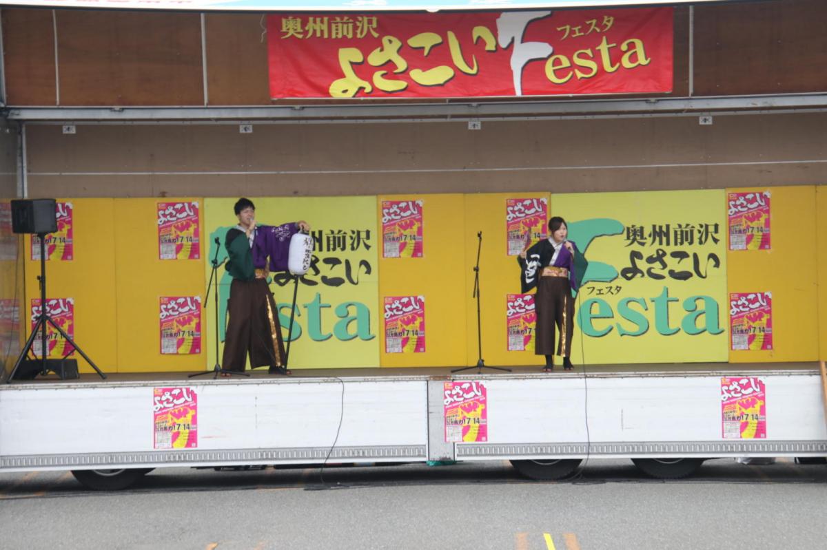 奥州前沢よさこいFesta15その3（奥州前沢よさこいフェスタ2019) 2019/07/14
