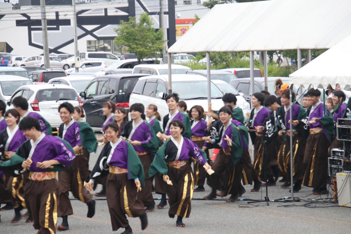 奥州前沢よさこいFesta15その3（奥州前沢よさこいフェスタ2019) 2019/07/14