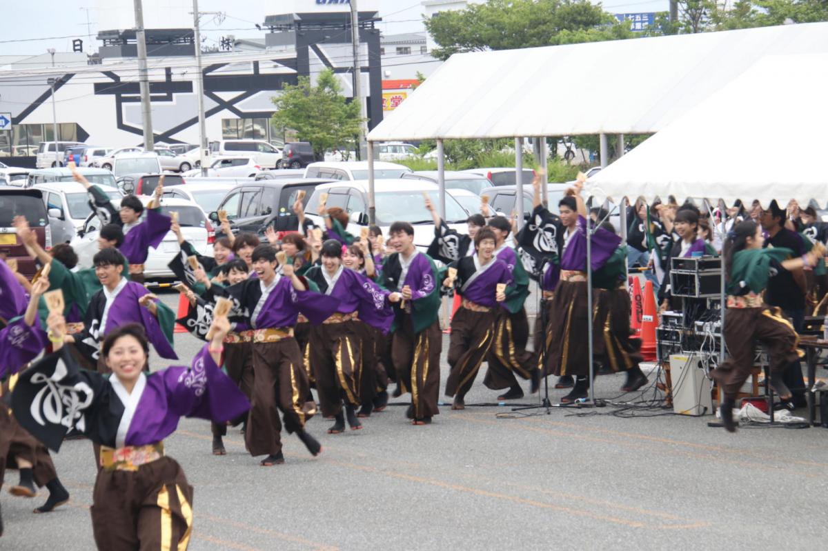 奥州前沢よさこいFesta15その3（奥州前沢よさこいフェスタ2019) 2019/07/14