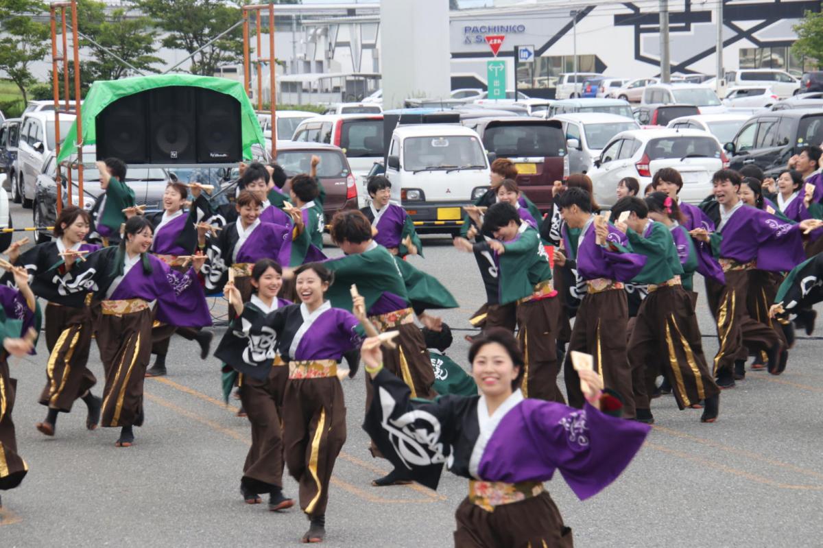 奥州前沢よさこいFesta15その3（奥州前沢よさこいフェスタ2019) 2019/07/14