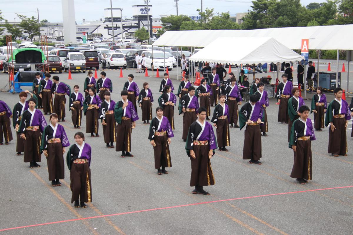 奥州前沢よさこいFesta15その3（奥州前沢よさこいフェスタ2019) 2019/07/14