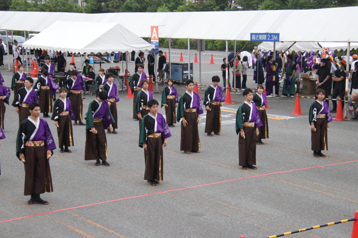 奥州前沢よさこいFesta15その3（奥州前沢よさこいフェスタ2019) 2019/07/14