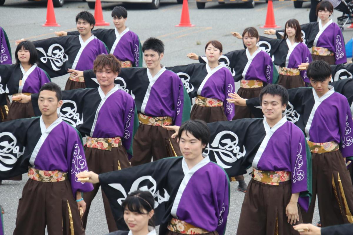 奥州前沢よさこいFesta15その3（奥州前沢よさこいフェスタ2019) 2019/07/14