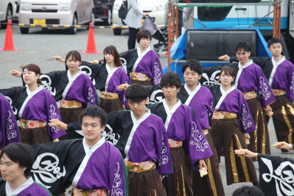 奥州前沢よさこいFesta15その3（奥州前沢よさこいフェスタ2019) 2019/07/14