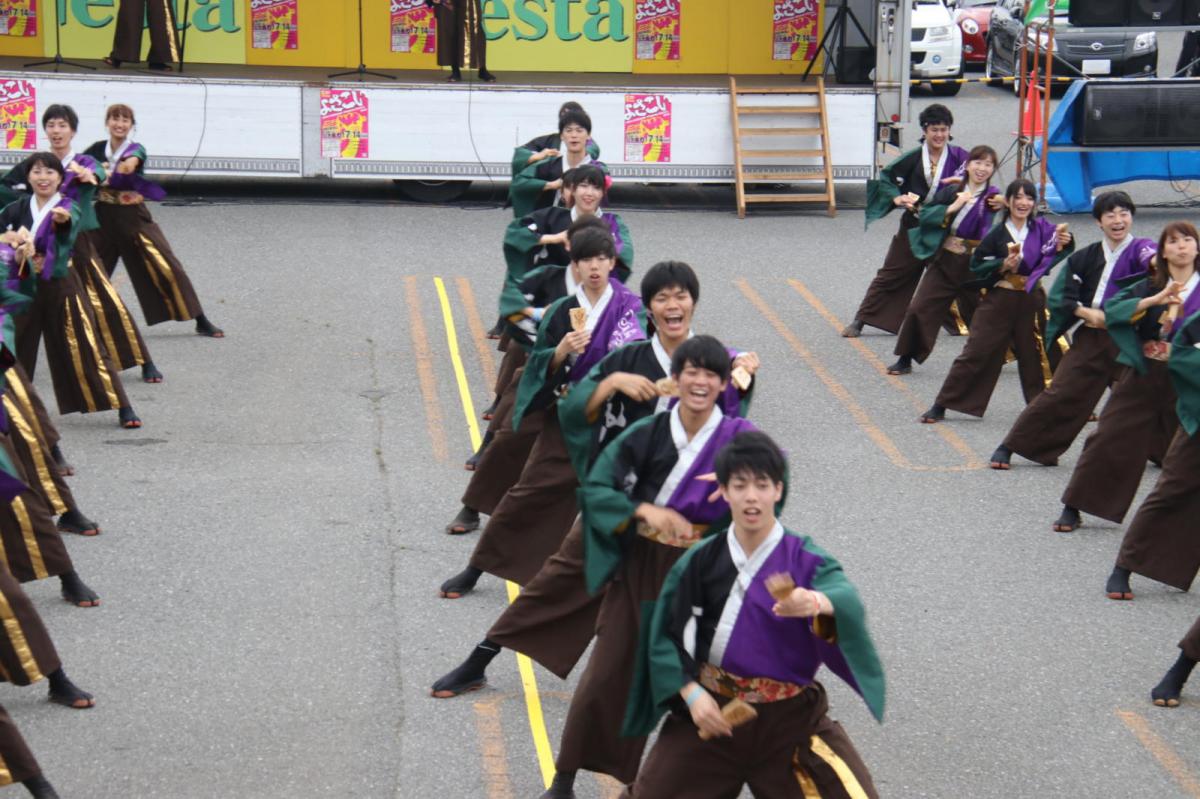 奥州前沢よさこいFesta15その3（奥州前沢よさこいフェスタ2019) 2019/07/14