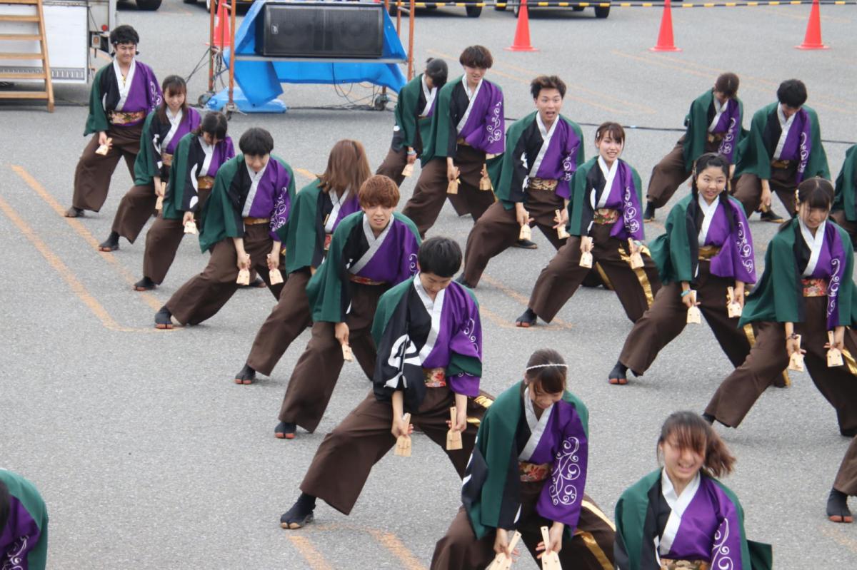 奥州前沢よさこいFesta15その3（奥州前沢よさこいフェスタ2019) 2019/07/14