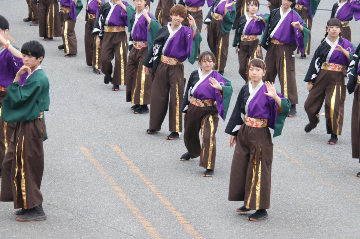 奥州前沢よさこいFesta15その3（奥州前沢よさこいフェスタ2019) 2019/07/14