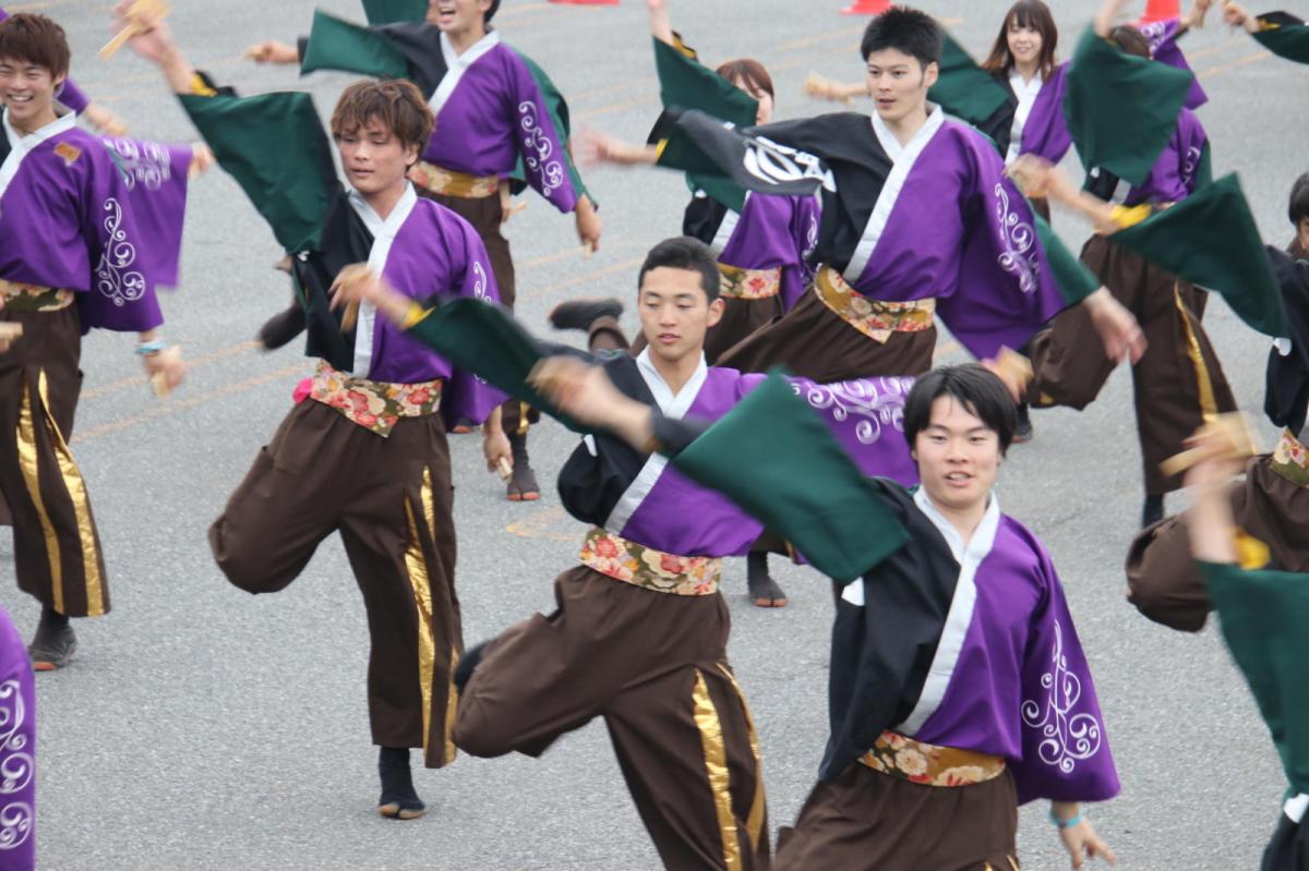 奥州前沢よさこいFesta15その3（奥州前沢よさこいフェスタ2019) 2019/07/14