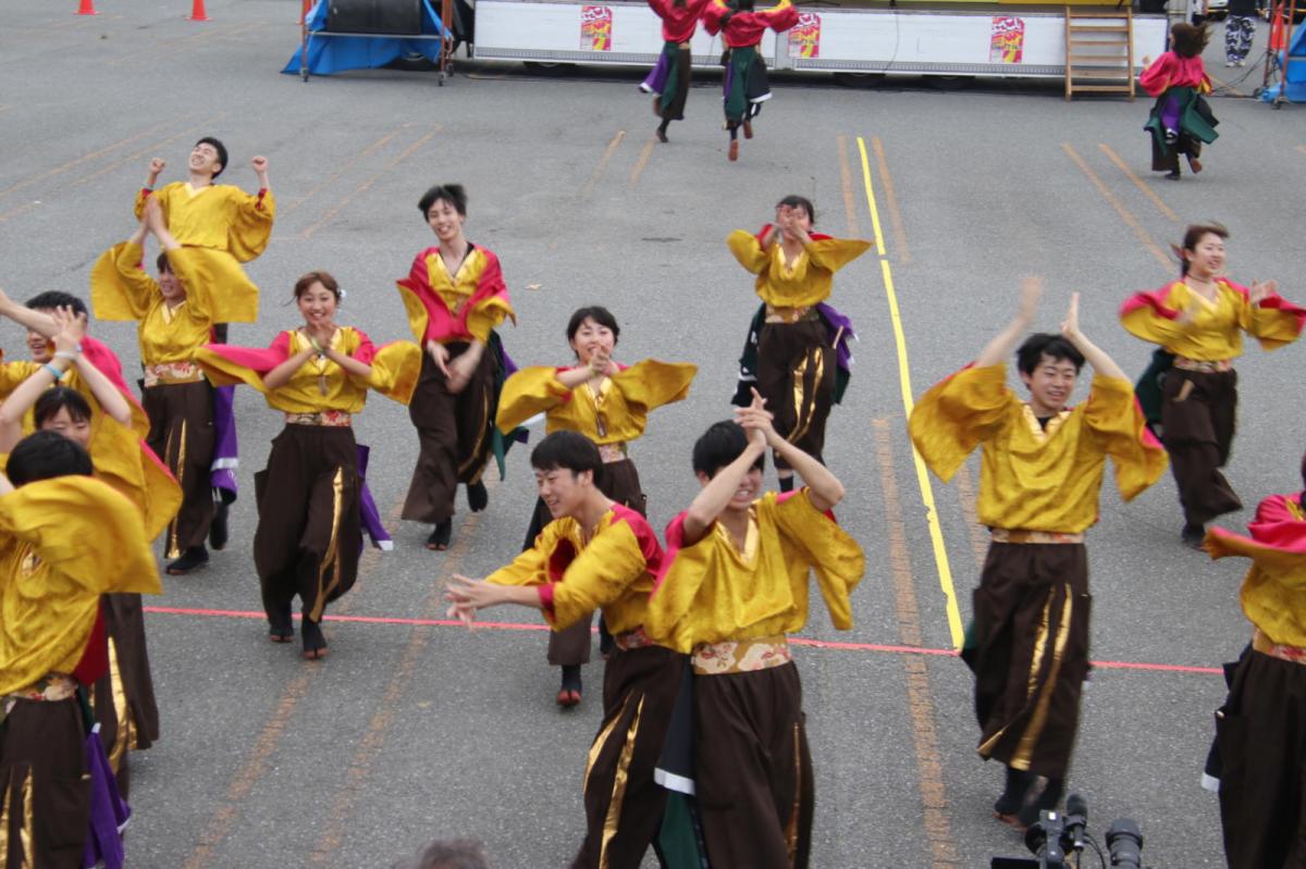 奥州前沢よさこいFesta15その3（奥州前沢よさこいフェスタ2019) 2019/07/14