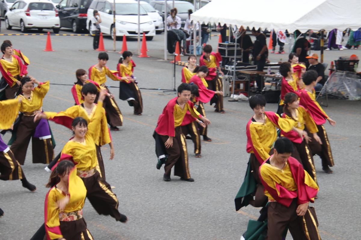 奥州前沢よさこいFesta15その3（奥州前沢よさこいフェスタ2019) 2019/07/14